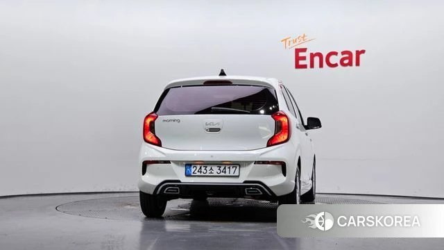 Kia Morning Urban (JA) id 4675565 из Кореи 14