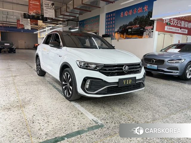 Volkswagen Exploring songs 2023 Белый из Китая, фото 4