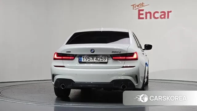 BMW 3 Series (G20) id 3389902 из Кореи 14