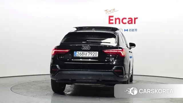 Audi Q3 (F3) id 3775747 из Кореи 14