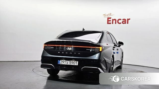 Hyundai Sonata D Edge (DN8) id 3902728 из Кореи 14