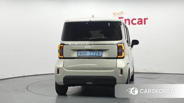 Kia The New Kia Ray EV id 4279882 из Кореи 24