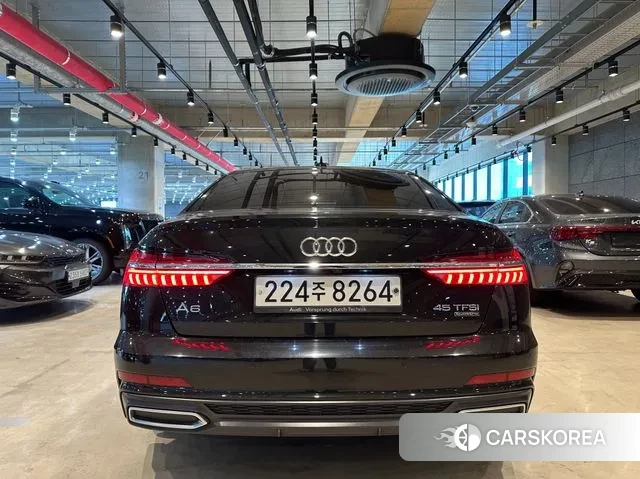 Audi A6 (C8) id 3504892 из Кореи 14