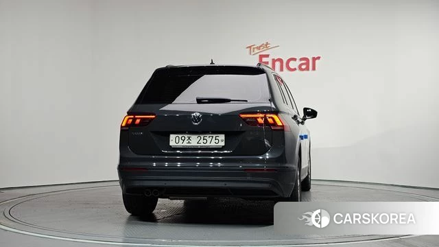 Volkswagen Tiguan second Generation id 4615426 из Кореи 28