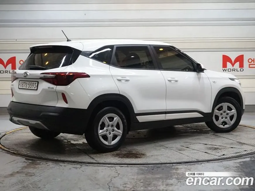 Kia Seltos id 1923134 из Кореи 14