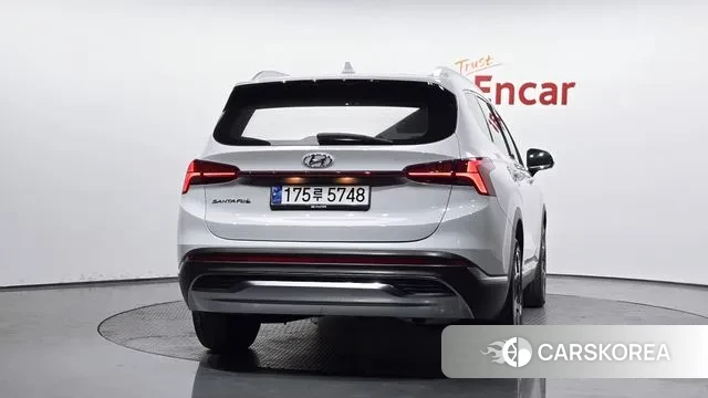 Hyundai The New Santa Fe id 3551706 из Кореи 14