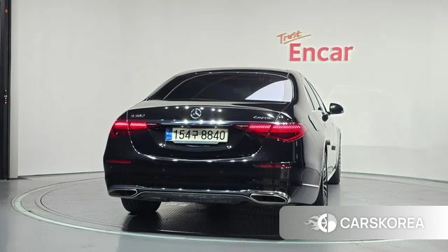 Mercedes-Benz S-Class W223 id 4666620 из Кореи 14