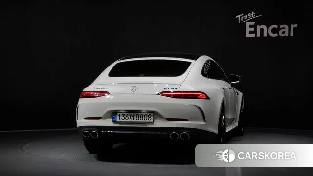 Mercedes-Benz AMG GT id 3017176 из Кореи 14