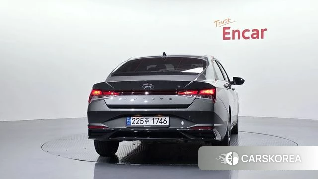 Hyundai Avante (CN7) id 4443587 из Кореи 25