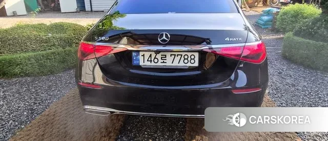 Mercedes-Benz S-Class W223 id 3058296 из Кореи 14