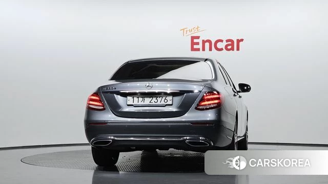 Mercedes-Benz E-Class W213 id 4424732 из Кореи 28