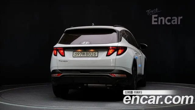 Hyundai Tucson (NX4) id 2749388 из Кореи 14