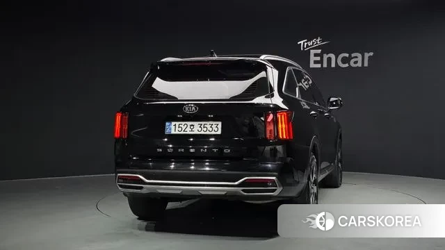 Kia Sorento 4th Generation id 3717660 из Кореи 14