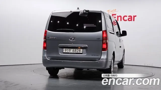 Hyundai The New Grand Starex id 2956826 из Кореи 14