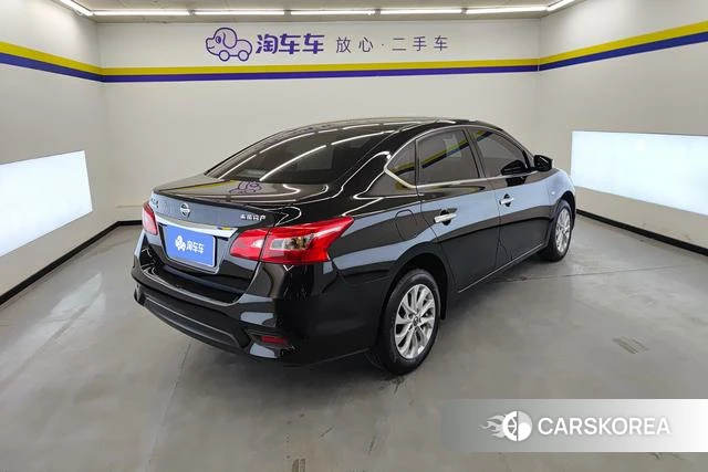 Nissan Xuan Yi id 3785252 из Китая 11