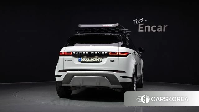 Land Rover Range Rover Evoque 2nd Generation id 4731507 из Кореи 14