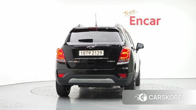 Chevrolet (GM Daewoo) The New Trax id 4625116 из Кореи 14