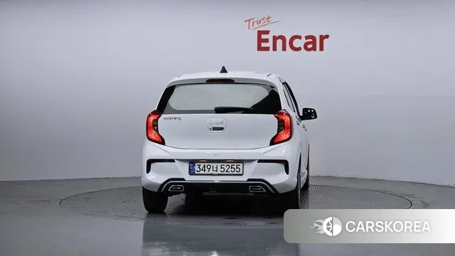 Kia Morning Urban (JA) id 3550440 из Кореи 14