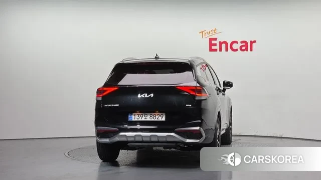 Kia Sportage 5th Generation Hybrid id 3054071 из Кореи 14