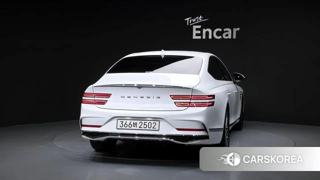 Genesis G80 (RG3) id 4499239 из Кореи 28