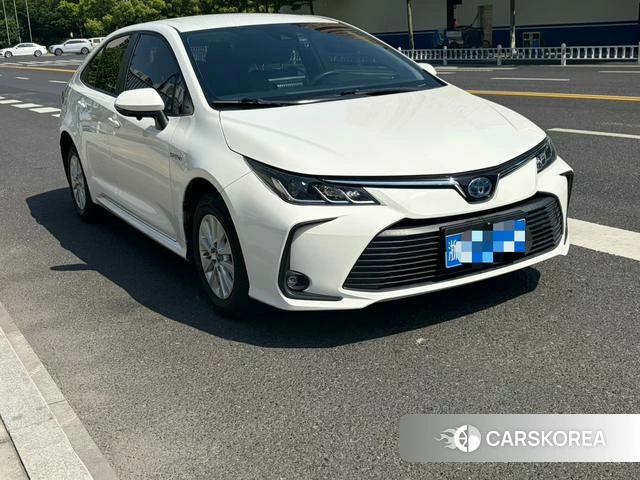 Toyota Corolla id 4260918 из Китая 12