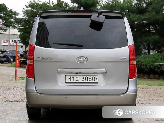 Hyundai The New Grand Starex id 4610360 из Кореи 14