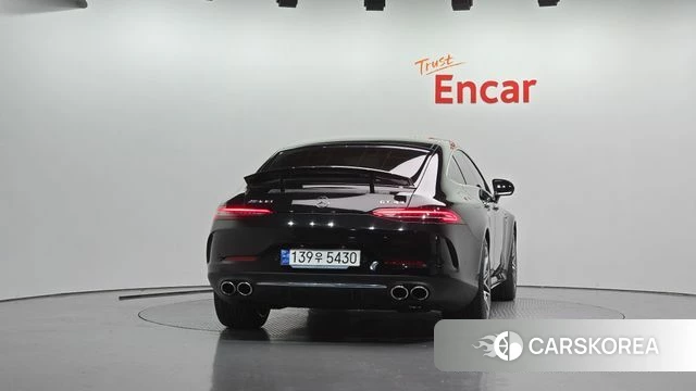 Mercedes-Benz AMG GT id 4871280 из Кореи 24