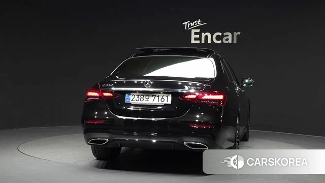Mercedes-Benz E-Class W213 id 4360882 из Кореи 14