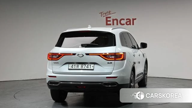 Renault Korea (Samsung) QM6 id 3911985 из Кореи 15