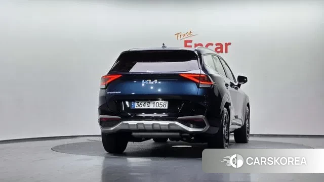 Kia Sportage 5th Generation id 3712783 из Кореи 14