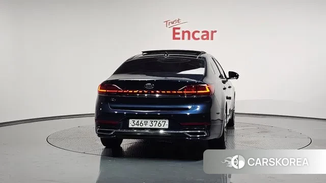 Kia K7 Premier id 3055310 из Кореи 14