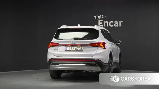 Hyundai The New Santa Fe id 3702307 из Кореи 14