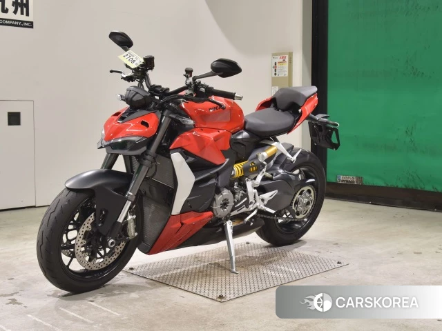 Проданный Ducati STREETFIGHTER V2 2023 из Японии, фото 2