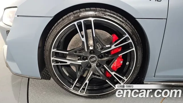 Audi R8 (4S) id 2954920 из Кореи 14