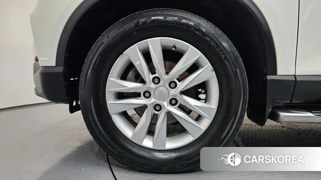 Ssangyong Rexton Sports id 4465420 из Кореи 25