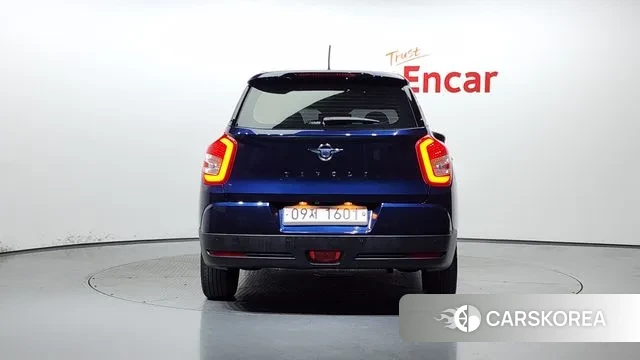 Ssangyong Tivoli Air id 3183084 из Кореи 14