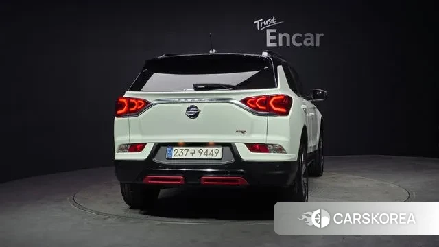 Ssangyong Beautiful Korando id 3551779 из Кореи 14