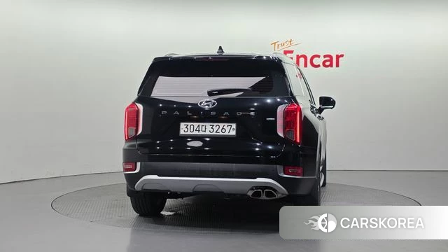 Hyundai Palisade id 4317810 из Кореи 26