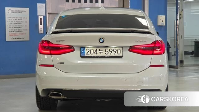 BMW 6 Series GT (G32) id 4735602 из Кореи 14