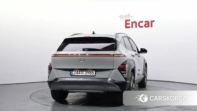 Hyundai Kona (SX2) id 3883741 из Кореи 14