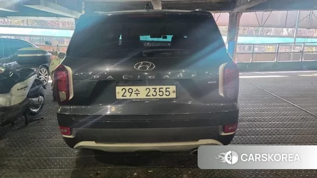Hyundai Palisade id 3502134 из Кореи 7