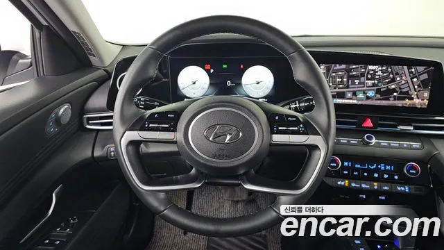 Hyundai Avante (CN7) id 2665541 из Кореи 14