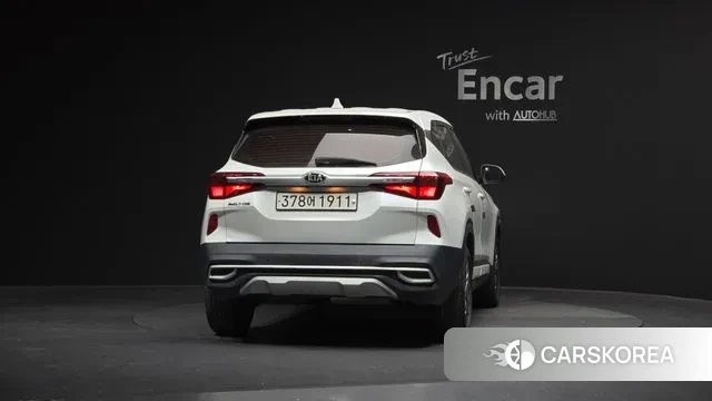 Kia Seltos id 3552007 из Кореи 14