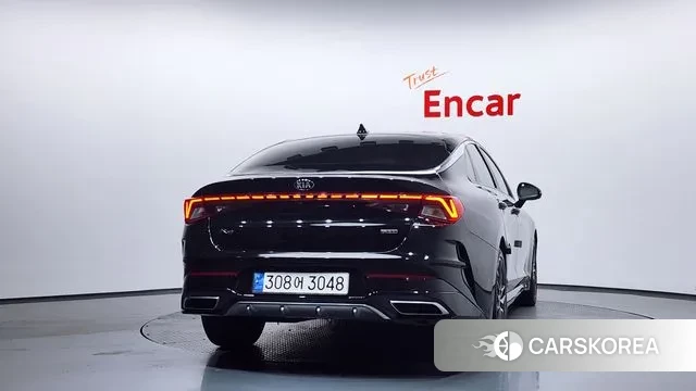 Kia K5 3rd generation id 3661221 из Кореи 14