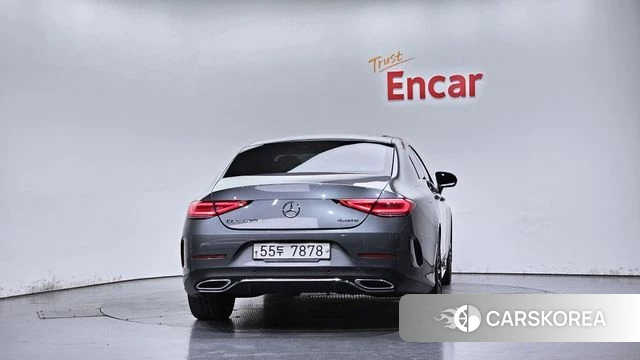 Mercedes-Benz CLS-Class C257 id 4865384 из Кореи 14