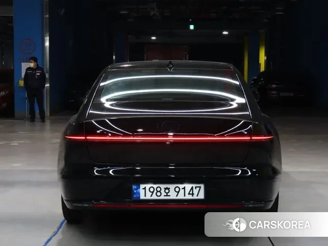 Hyundai Grandeur (GN7) id 3581142 из Кореи 14