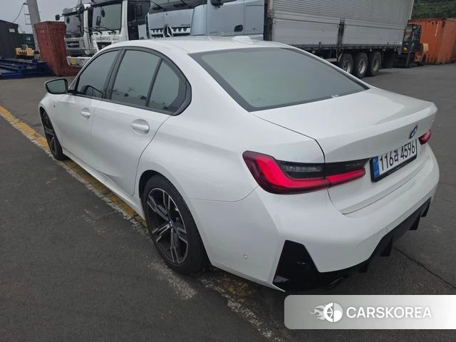 BMW 3 Series (G20) 2025 Белый из Кореи, фото 4