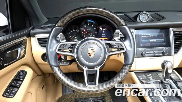 Porsche Macan id 2670807 из Кореи 14