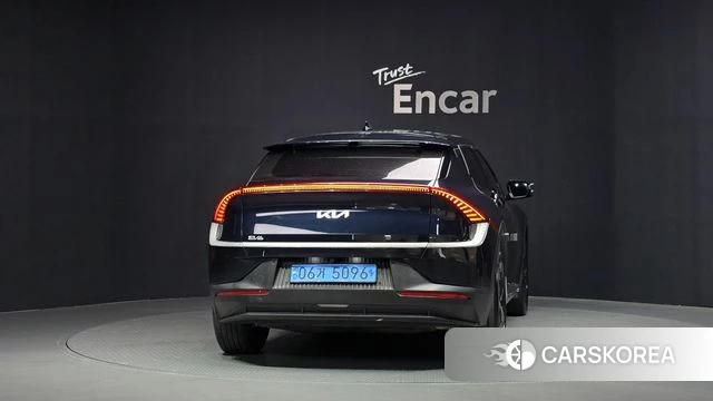 Kia EV6 id 4731252 из Кореи 24