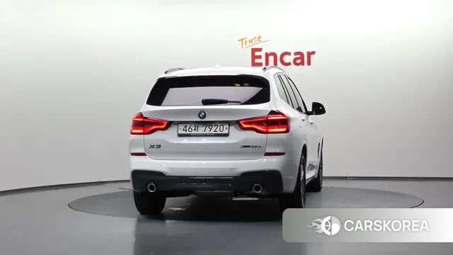 BMW X3 (G01) id 3045411 из Кореи 14